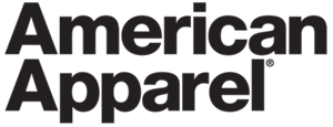 American Apparel Logo