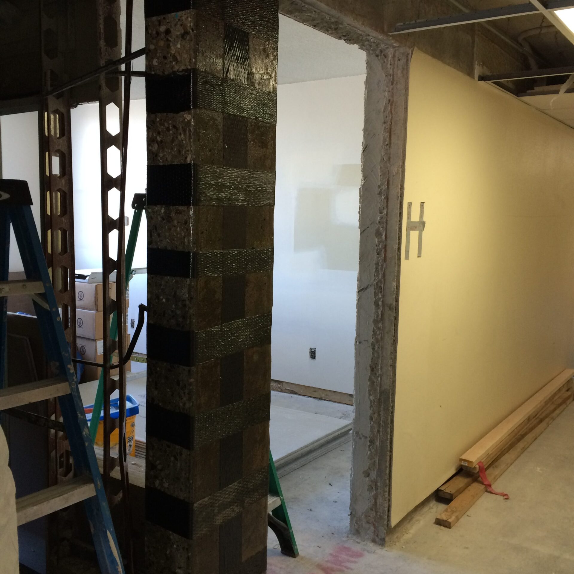 Concrete Repair