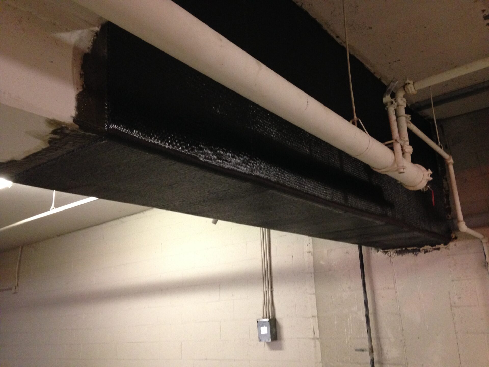 Concrete Repair
