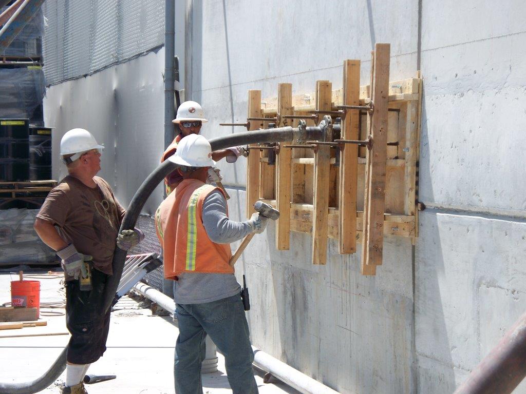Concrete Repair