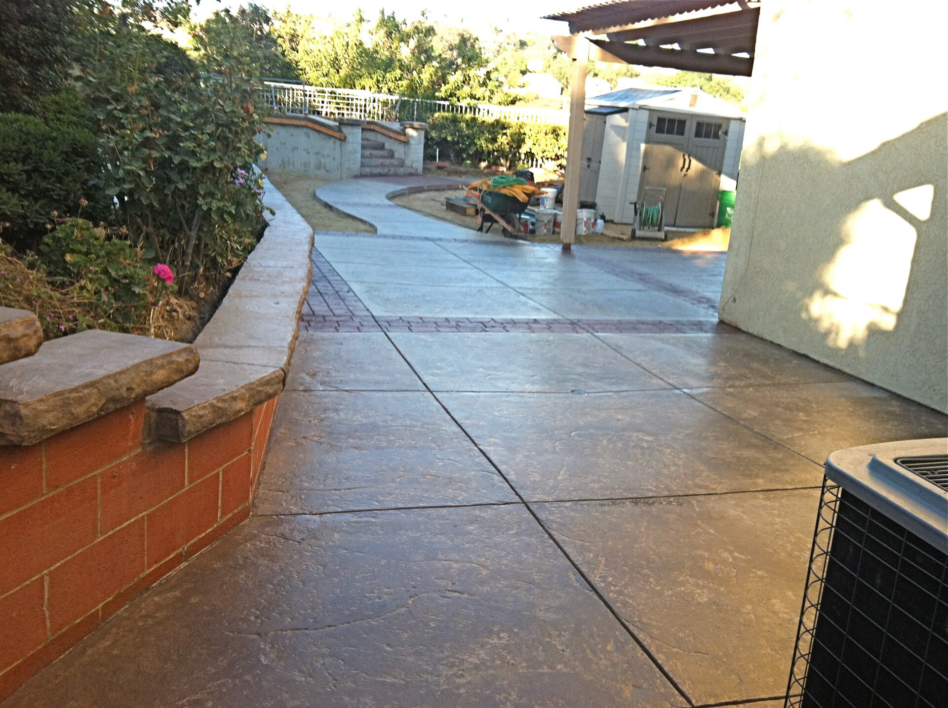 Dec Concrete
