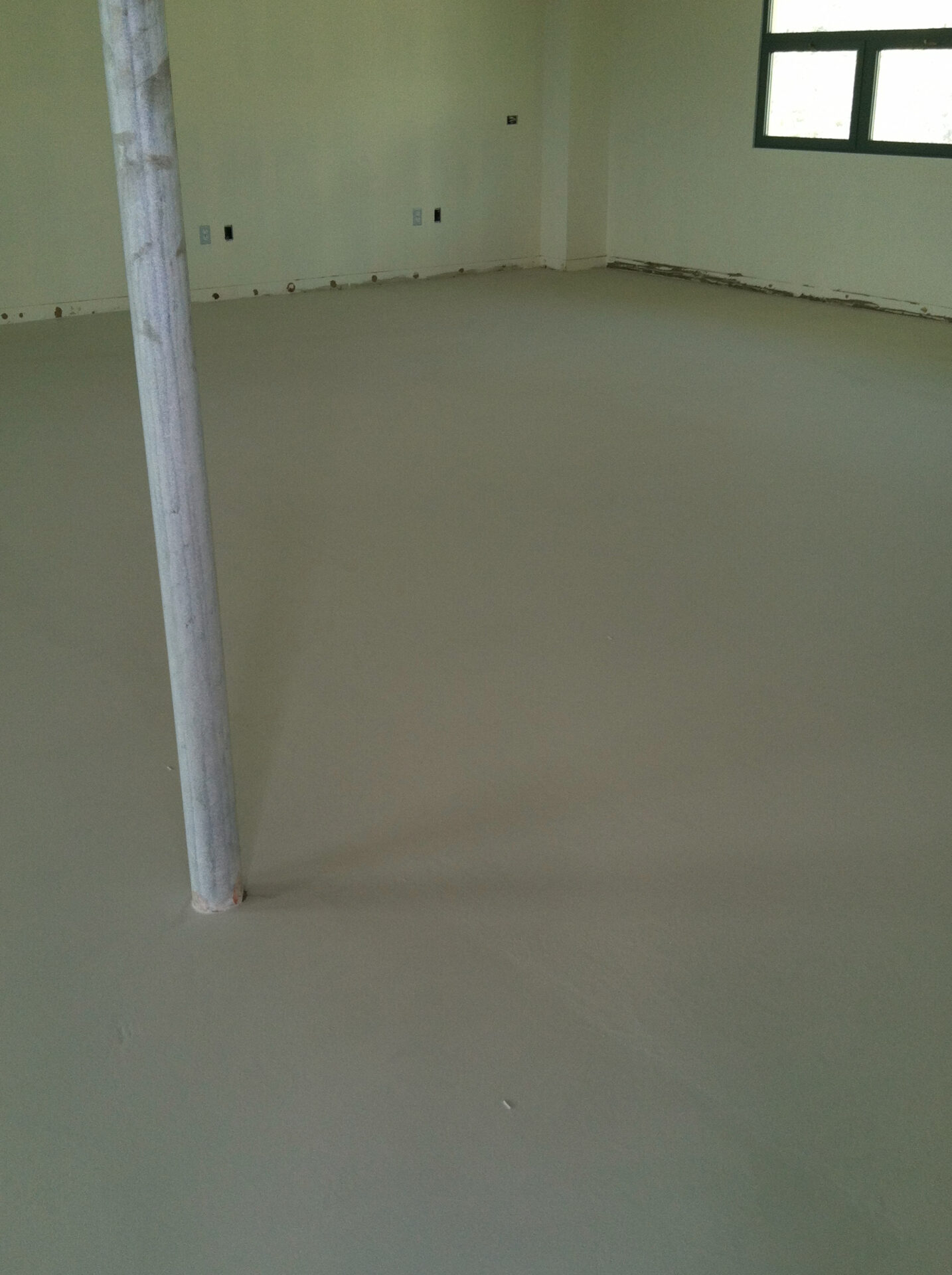 Floor leveling1