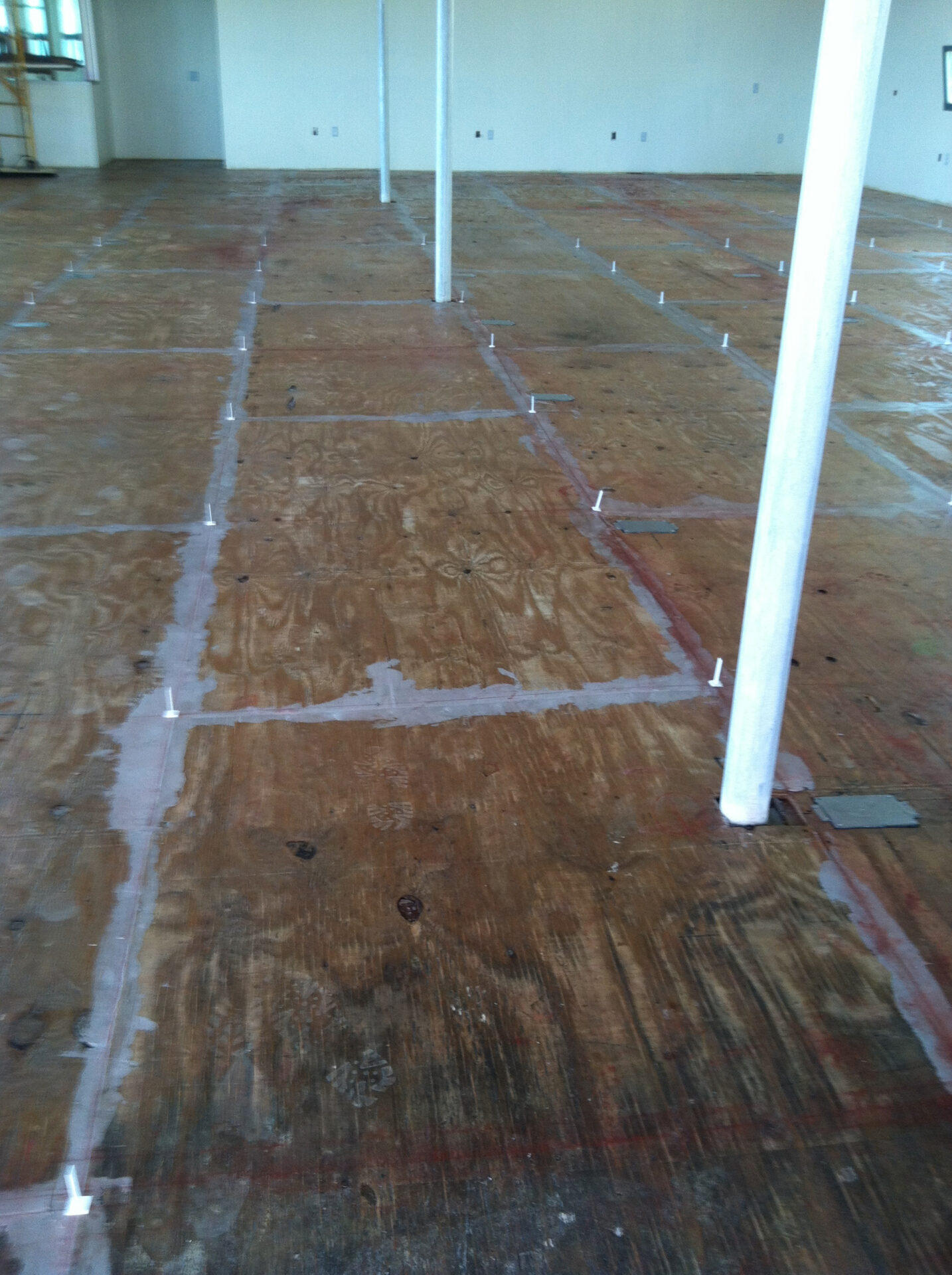 Floor leveling3