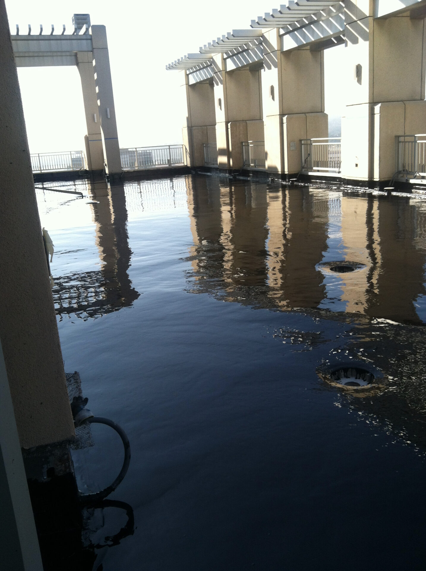 Remington Waterproofing