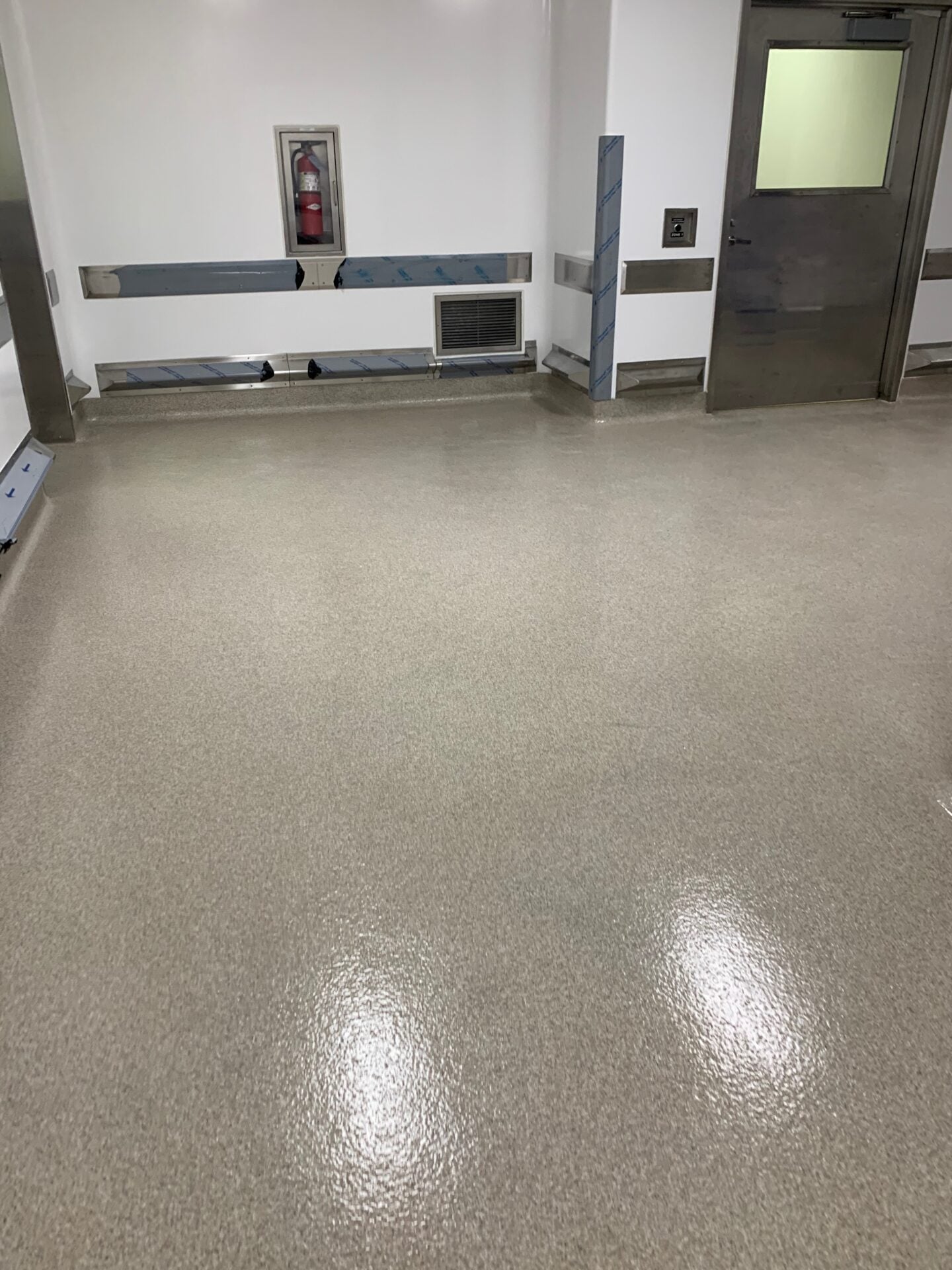Takeda Urethane Cement with Flakes