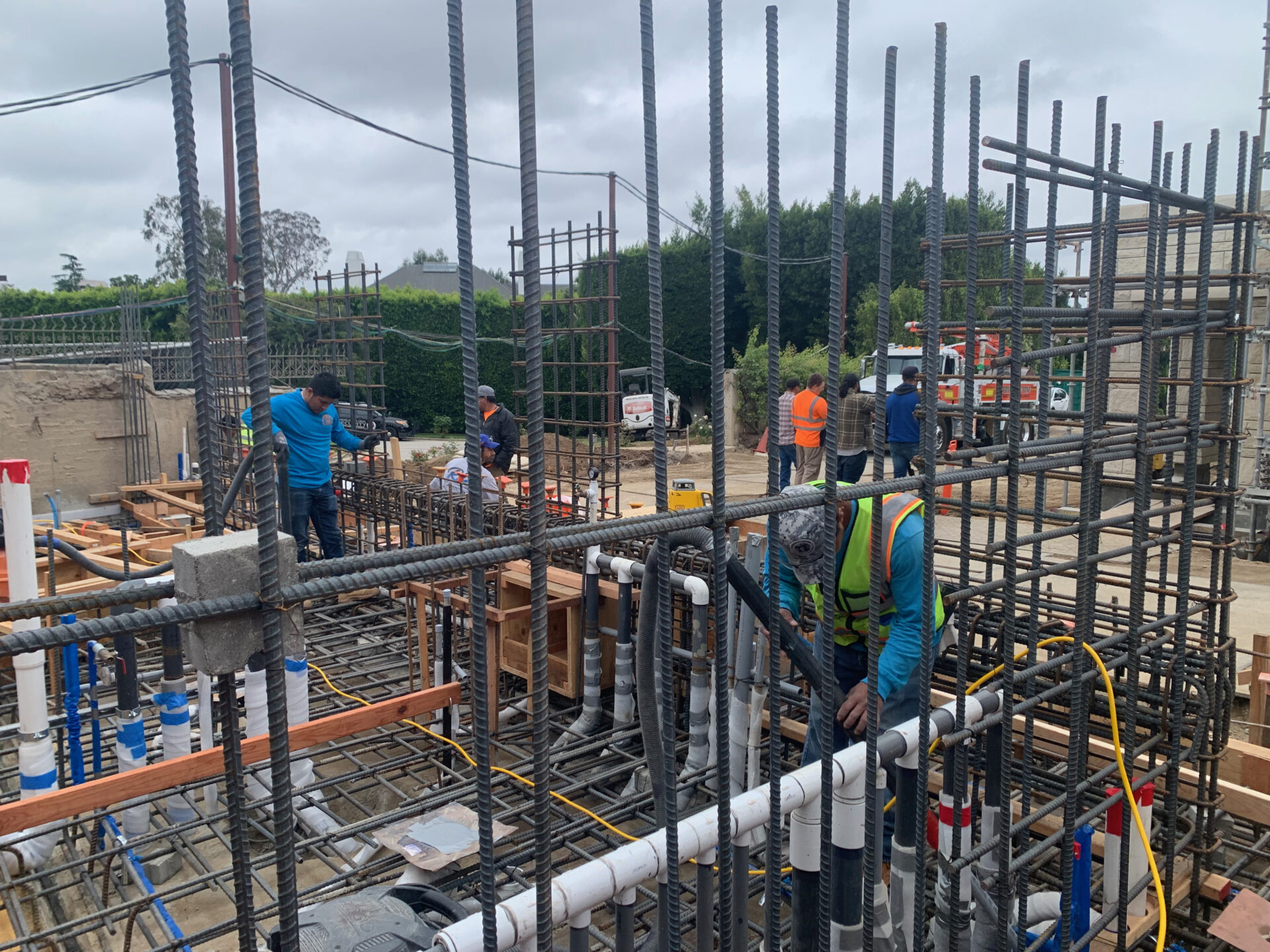 Construction