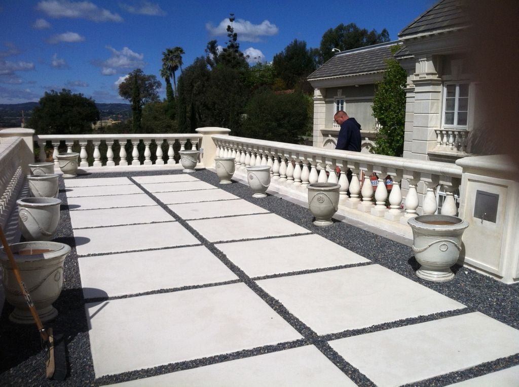 Decorative concrete