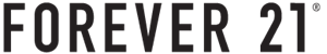 Forever21 logos